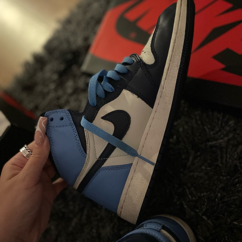 Jordan 1 Obsidian - Picture 8 of 8